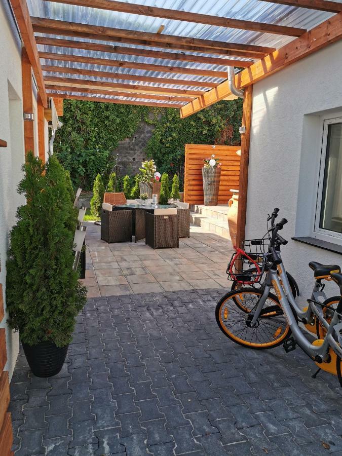 Margaretenhof Wilhelmshaven Bagian luar foto
